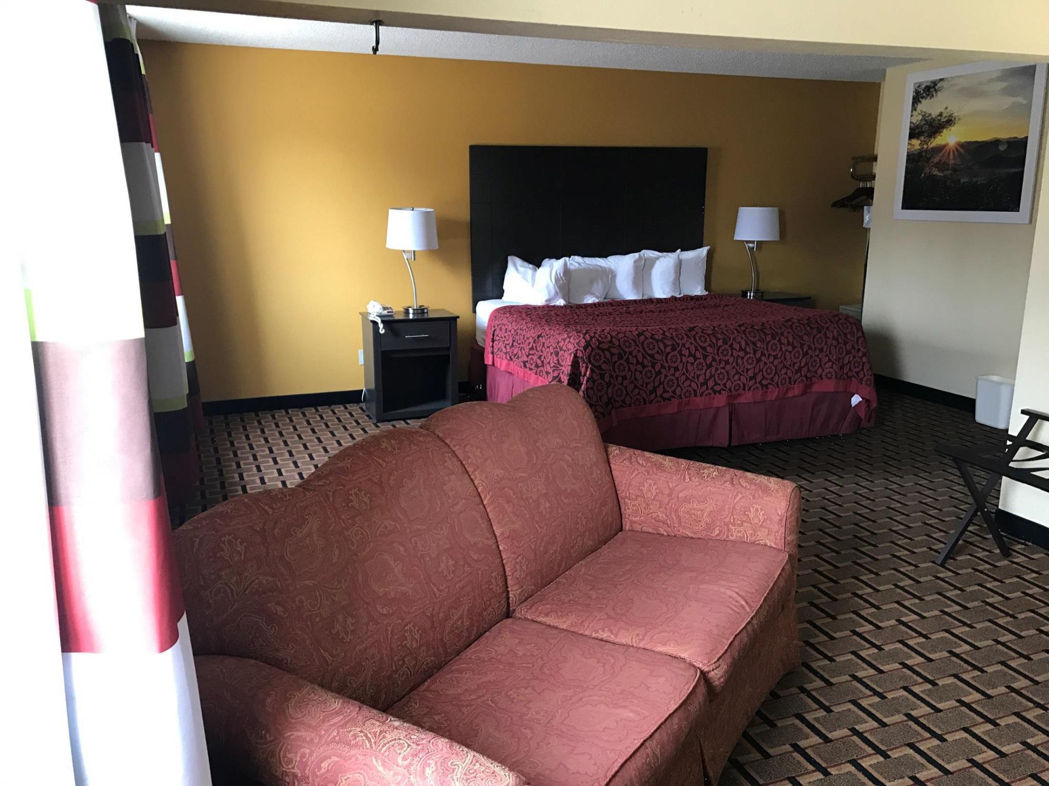 Days Inn By Wyndham Carthage Εξωτερικό φωτογραφία