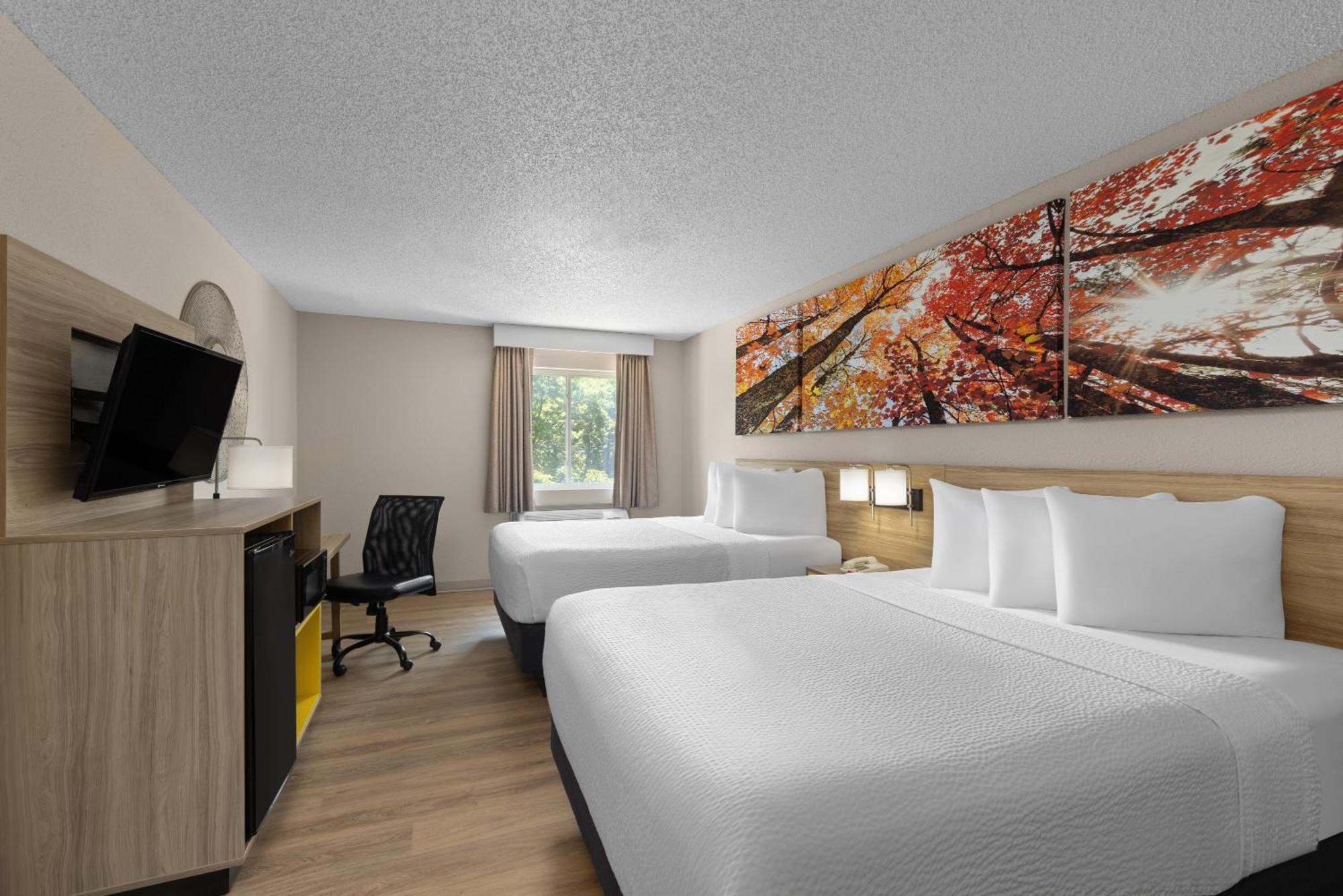 Days Inn By Wyndham Carthage Εξωτερικό φωτογραφία
