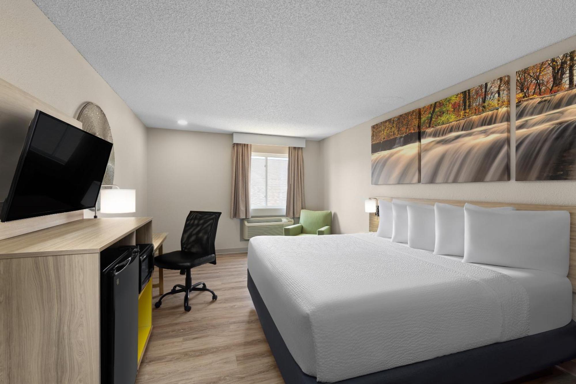 Days Inn By Wyndham Carthage Εξωτερικό φωτογραφία