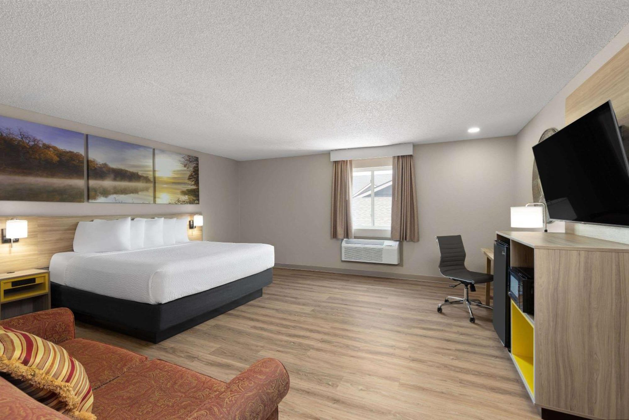 Days Inn By Wyndham Carthage Εξωτερικό φωτογραφία